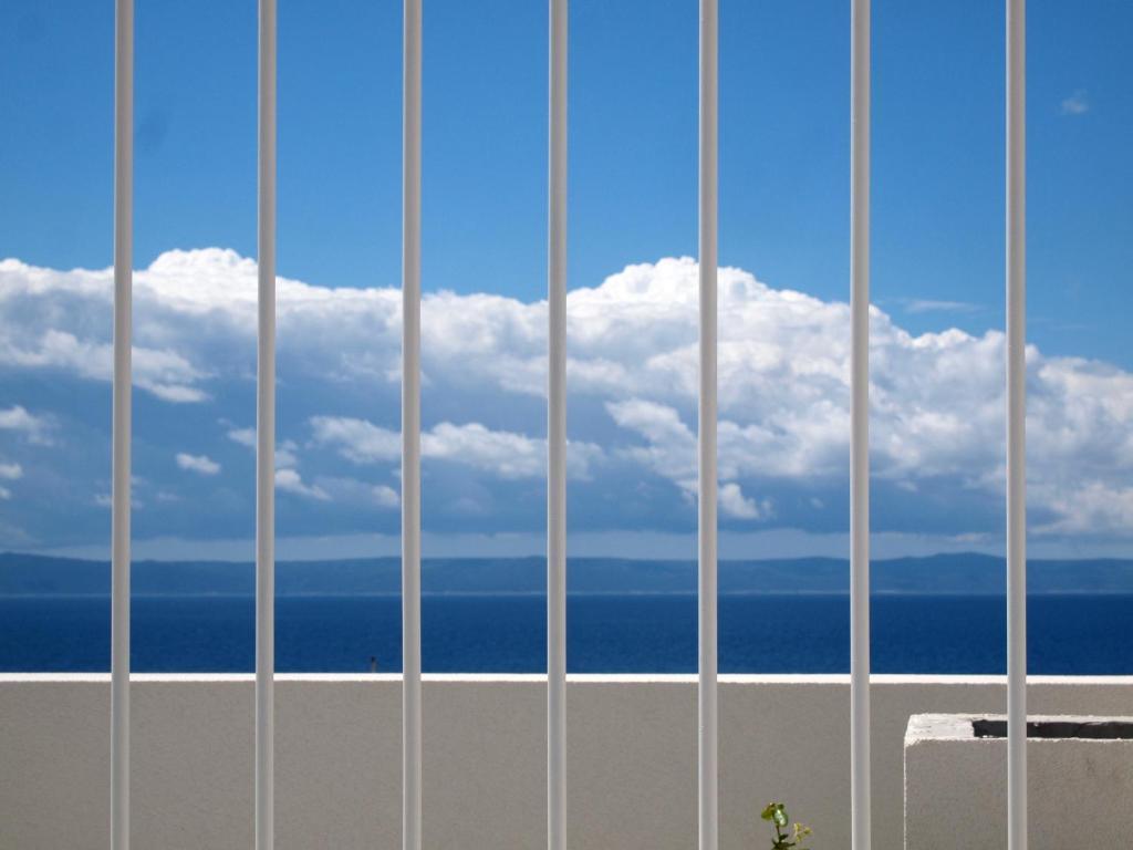 Apartments House Filipovic Makarska Dış mekan fotoğraf