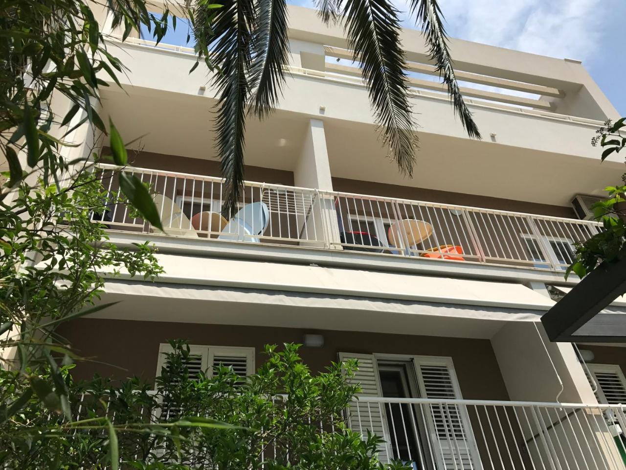 Apartments House Filipovic Makarska Dış mekan fotoğraf