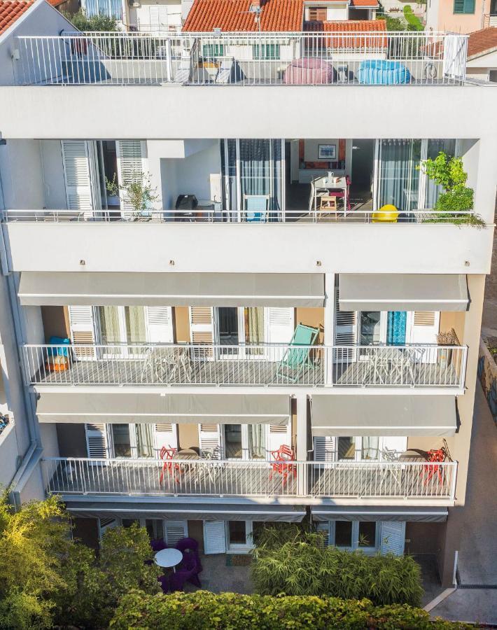 Apartments House Filipovic Makarska Dış mekan fotoğraf