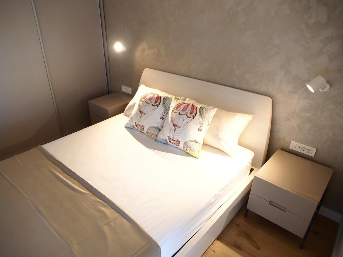 Apartments House Filipovic Makarska Dış mekan fotoğraf