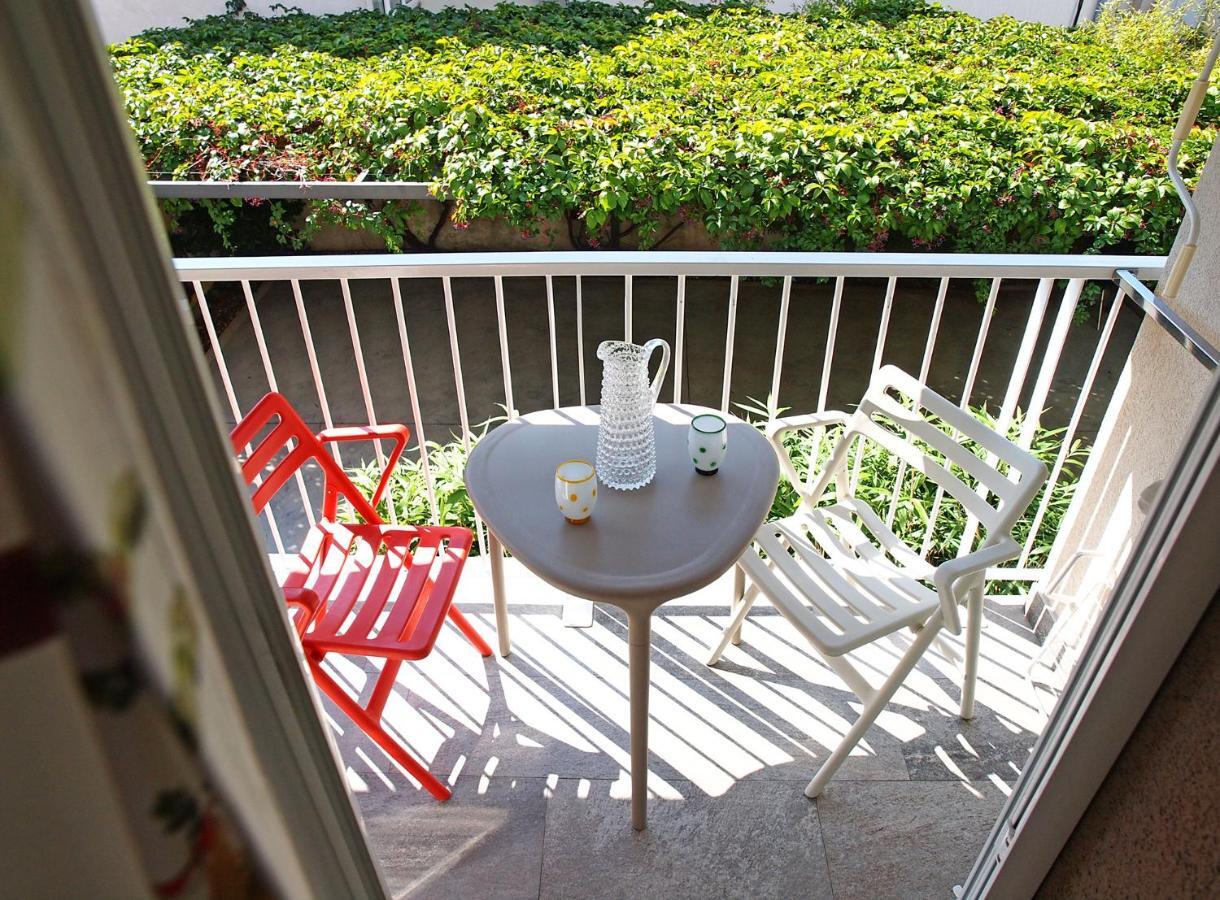 Apartments House Filipovic Makarska Dış mekan fotoğraf