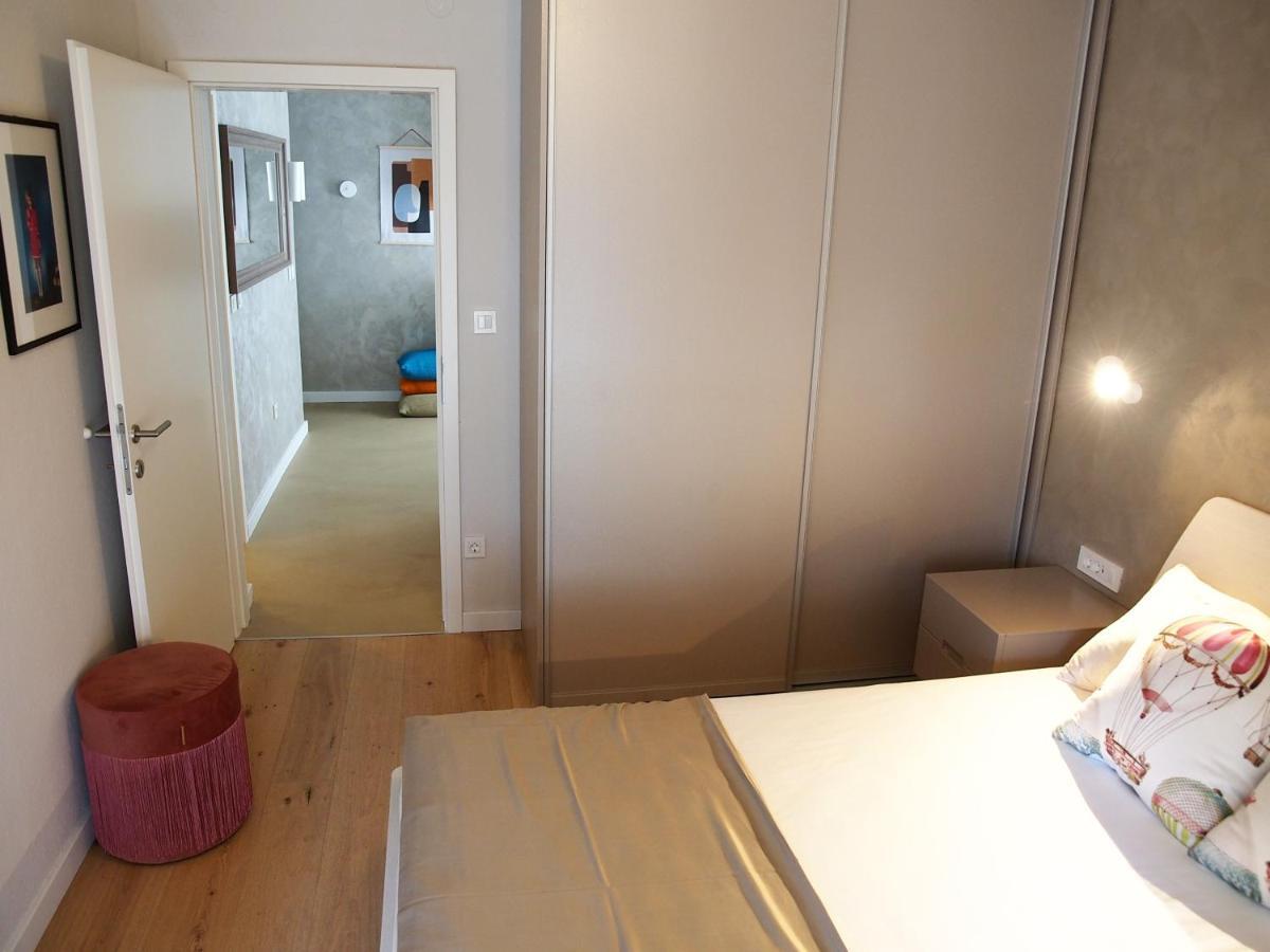 Apartments House Filipovic Makarska Dış mekan fotoğraf